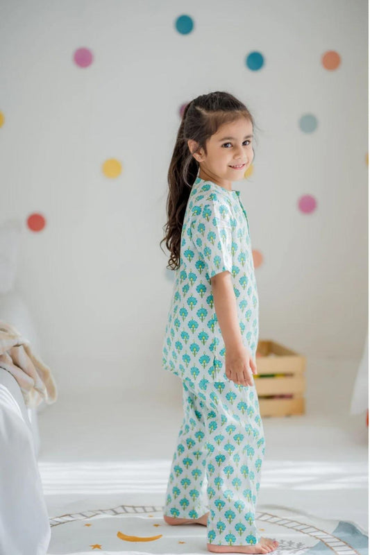 Bluebell Girls Kurta Set