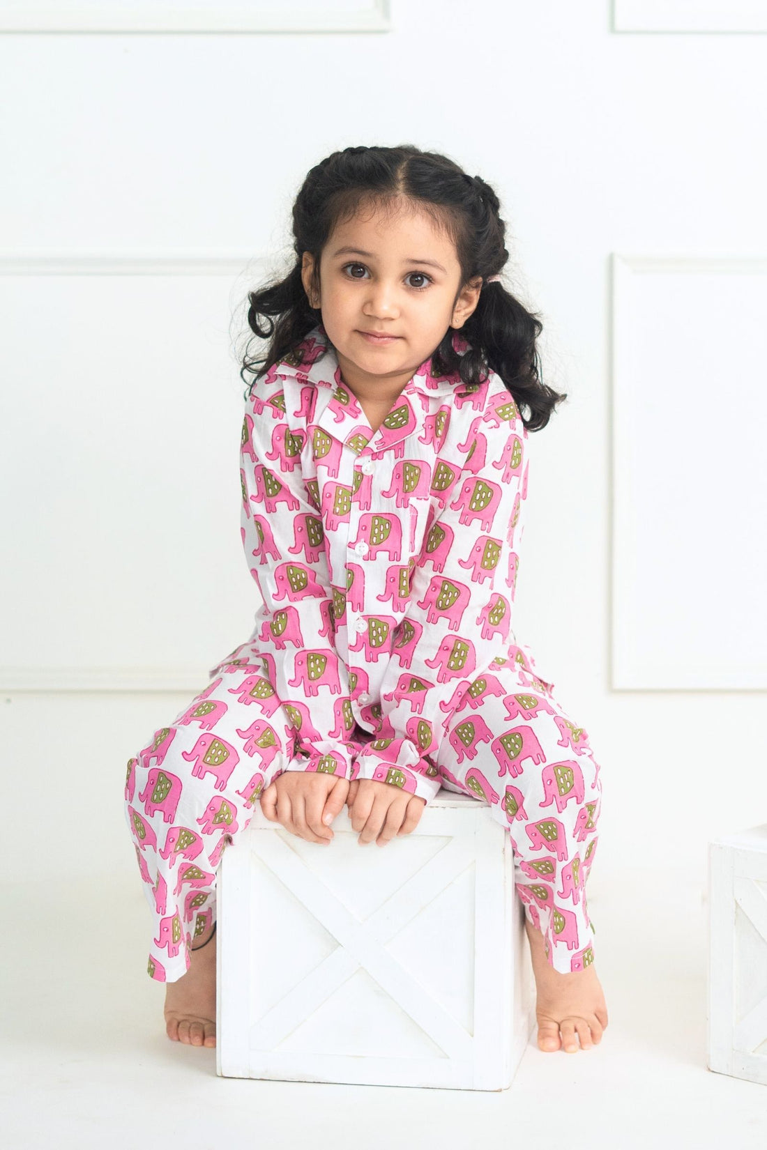 Bobo Girls Night Suit Set