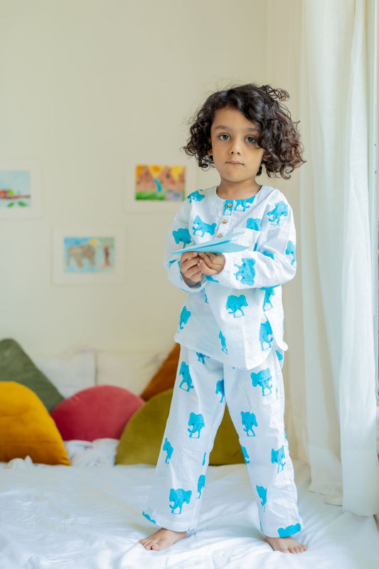 Dumbo Kurta Set