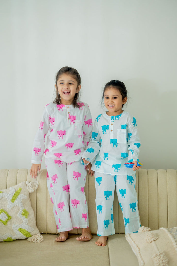 Dumbo Night Suit Set